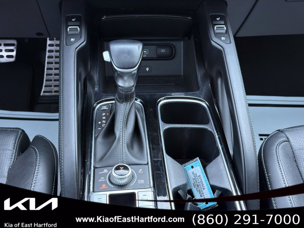 Certified 2021 Kia Telluride SX w/ SX Prestige Package AWD/4WD image 28