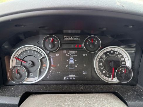 Used 2019 RAM 1500 Classic Warlock w/ Electronics Group AWD/4WD image 17