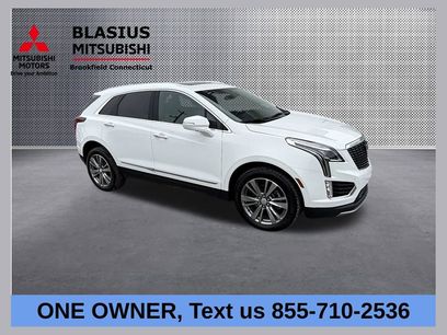 Used 2024 Cadillac XT5 Premium Luxury