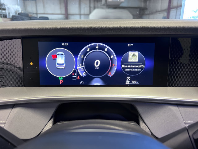 Certified 2026 Volkswagen Tiguan SE FWD image 23