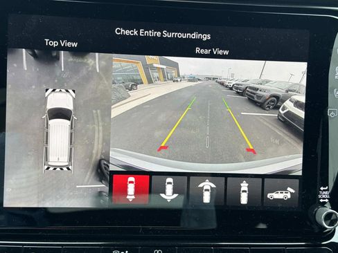 New 2026 Jeep Grand Wagoneer Summit AWD/4WD image 18