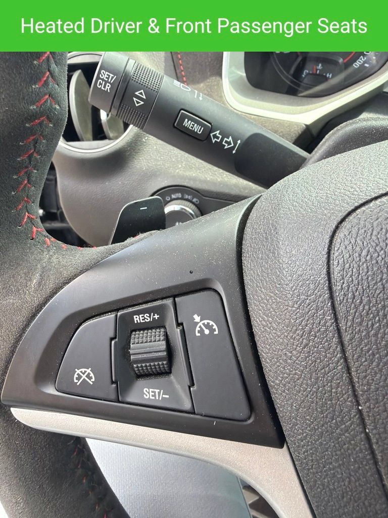 Certified 2012 Chevrolet Camaro ZL1 RWD image 36