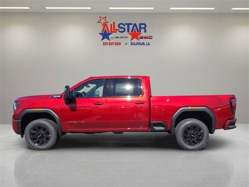 New 2026 GMC Sierra 2500 AT4 w/ Technology Package image 4