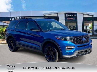 Used 2020 Ford Explorer ST w/ ST Street Pack