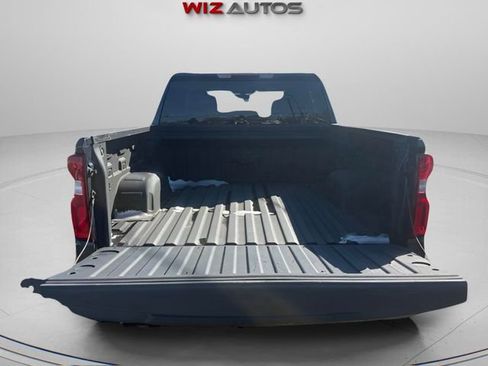 Used 2021 Chevrolet Silverado 1500 RST image 7