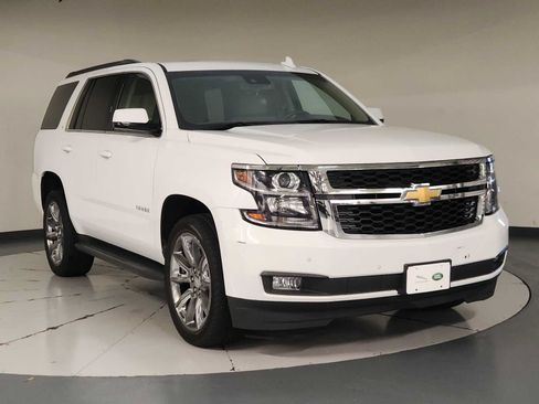 Used 2019 Chevrolet Tahoe LT AWD/4WD image 7