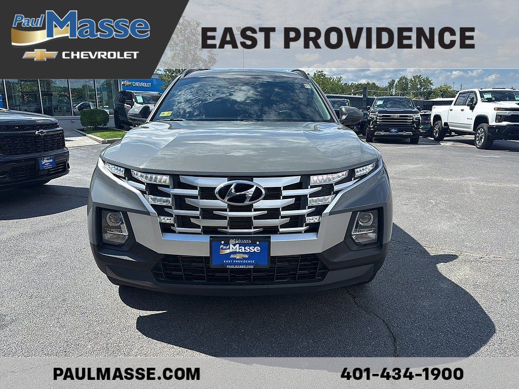Used 2022 Hyundai Santa Cruz SEL w/ Activity Package AWD/4WD image 2