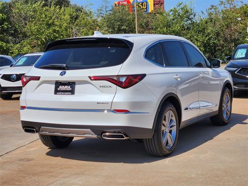 New 2026 Acura MDX SH-AWD image 7