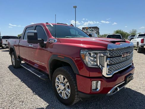Used 2020 GMC Sierra 2500 Denali w/ Denali Ultimate Package AWD/4WD image 1