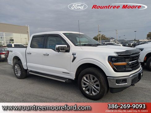 Used 2024 Ford F150 XLT w/ Equipment Group 302A MID image 1