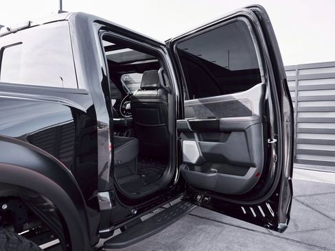 Used 2024 Ford F150 Raptor w/ Equipment Group 803A Raptor R image 34