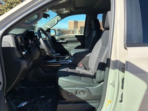 New 2026 Chevrolet Silverado 1500 RST w/ All Star Edition Plus AWD/4WD image 11
