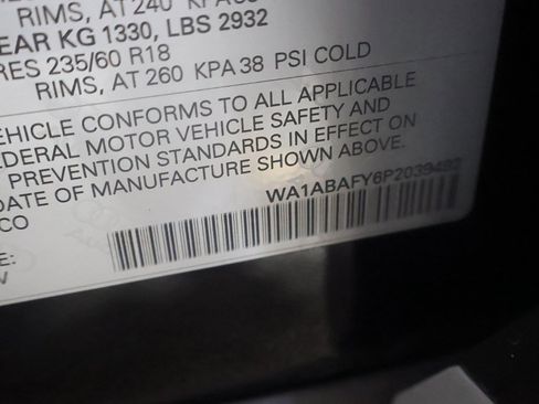 Used 2023 Audi Q5 2.0T Premium w/ Convenience Package image 47