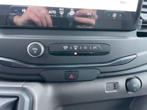 New 2026 Ford Transit 250 148 Medium Roof Extended AWD w/ Load Area Protection Package image 10