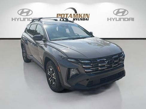 New 2026 Hyundai Tucson XRT FWD image 3