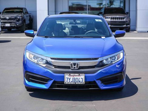 Used 2016 Honda Civic LX-P image 2