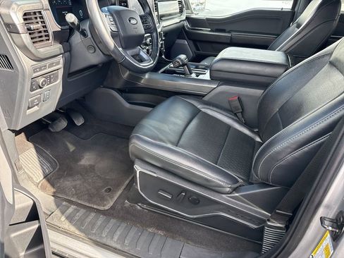 Used 2024 Ford F150 Lariat AWD/4WD image 21