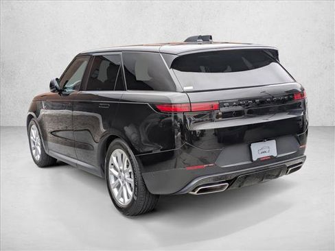 Certified 2025 Land Rover Range Rover Sport SE image 8