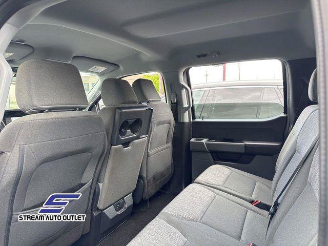Used 2022 Ford F150 XLT AWD/4WD image 21
