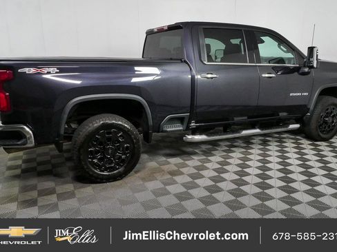 Certified 2024 Chevrolet Silverado 2500 LTZ w/ LTZ Convenience Package AWD/4WD image 2