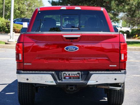 Used 2019 Ford F150 Lariat w/ Equipment Group 502A Luxury AWD/4WD image 33