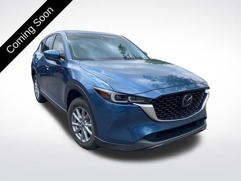 Used 2022 MAZDA CX-5 AWD 2.5 S image 3