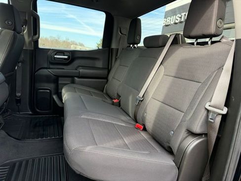 Used 2023 GMC Sierra 1500 Pro w/ Graphite Edition image 18