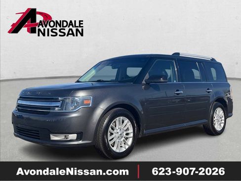Used 2019 Ford Flex SEL w/ Equipment Group 202A image 1