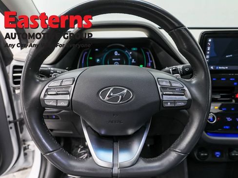 Used 2020 Hyundai Ioniq Limited image 16