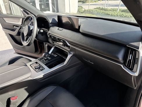Used 2025 MAZDA CX-70 3.3 Turbo w/ Premium Plus Pkg image 33
