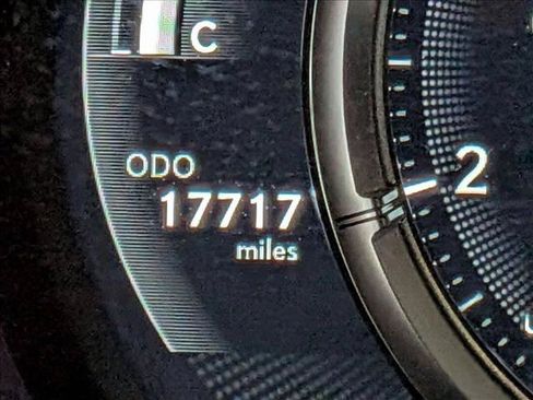 Used 2023 Lexus IS 350 F Sport w/ Accessory Package RWD image 12