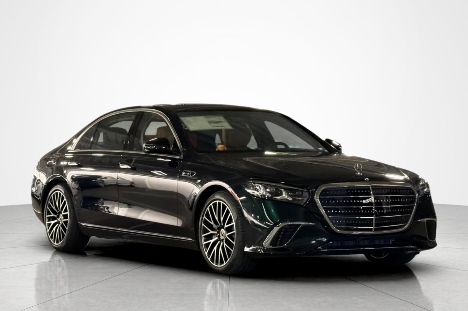 New 2027 Mercedes-Benz S 500 4MATIC image 7