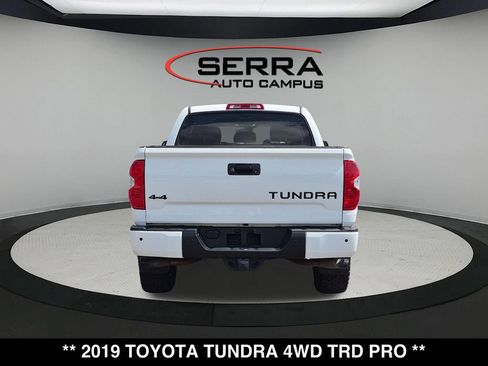 Used 2019 Toyota Tundra TRD Pro AWD/4WD image 12