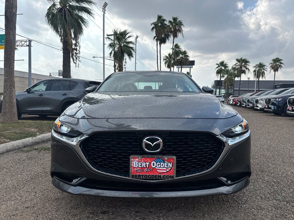 New 2026 MAZDA MAZDA3 2.5 S Sedan w/ Preferred Pkg FWD image 2