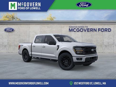 New 2026 Ford F150 XLT AWD/4WD image 1
