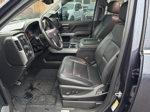 Used 2018 Chevrolet Silverado 1500 LTZ Z71 w/ Centennial Edition image 35