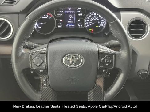 Used 2020 Toyota Tundra Limited w/ Limited Premium Package AWD/4WD image 26