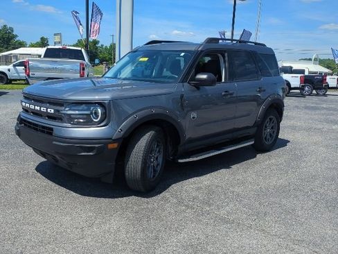 Used 2024 Ford Bronco Sport Big Bend AWD/4WD image 5