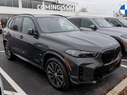 New 2026 BMW X5 xDrive40i w/ M Sport Package
