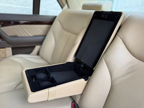 Used 1995 Mercedes-Benz S 500 Sedan image 21