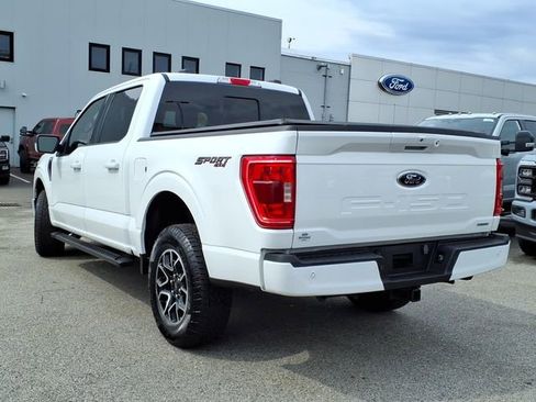 Used 2023 Ford F150 XLT w/ Equipment Group 302A High image 2