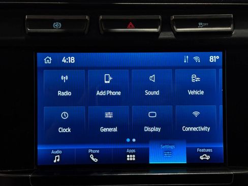 Used 2024 Ford F350 XL w/ XL Chrome Package AWD/4WD image 7
