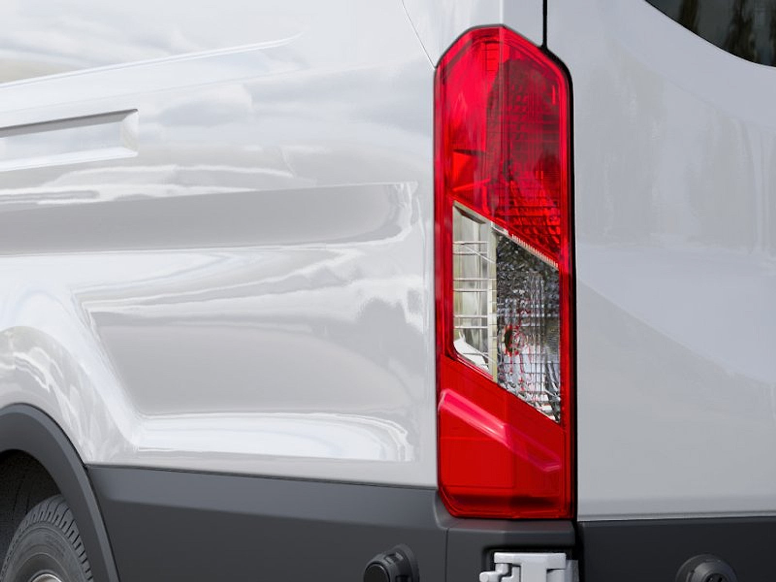 New 2027 Ford Transit 350 148 High Roof Extended AWD image 21