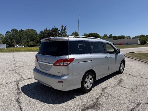 Used 2016 Nissan Quest SV FWD image 4