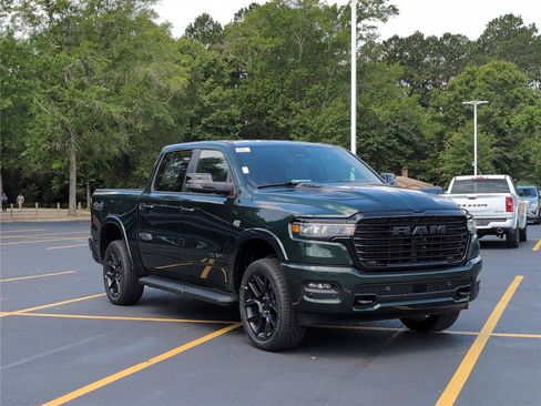 New 2026 RAM 1500 Laramie w/ Night Edition AWD/4WD image 9