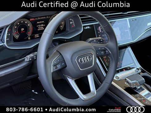 Used 2026 Audi Q7 3.0T Premium Plus w/ Premium Plus Package AWD/4WD image 18