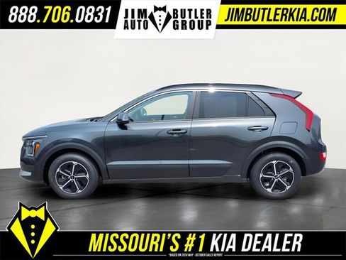 New 2025 Kia Niro EX image 2