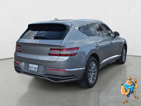 Used 2025 Genesis GV80 2.5T image 5