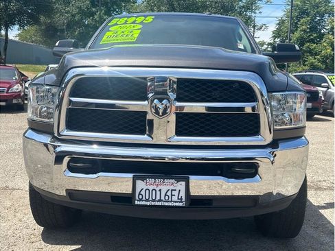 Used 2018 RAM 2500 Tradesman w/ Chrome Appearance Group AWD/4WD image 2
