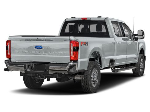 New 2026 Ford F350 Lariat w/ Black Appearance Package AWD/4WD image 24